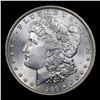 Image 2 : ***Auction Highlight*** 1897-p Vam 11 R5 Morgan Dollar $1 Graded ms66+ By SEGS (fc)