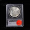 Image 5 : ***Auction Highlight*** 1897-p Vam 11 R5 Morgan Dollar $1 Graded ms66+ By SEGS (fc)