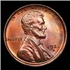 Image 2 : ***Auction Highlight*** 1920-d Lincoln Cent 1c Graded Gem+ Unc RB By USCG (fc)