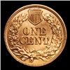Image 3 : ***Auction Highlight*** 1861 Mint Error Indian Cent 1c Graded Choice Unc By USCG (fc)