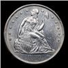 Image 2 : ***Auction Highlight*** 1859-o Seated Liberty Dollar $1 Graded Select Unc By USCG (fc)
