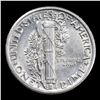 Image 3 : ***Auction Highlight*** 1919-s Mercury Dime 10c Graded Select Unc By USCG (fc)