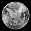 Image 3 : ***Auction Highlight*** 1881-s /s Vam 6 Morgan Dollar $1 Graded GEM+ UNC DMPL By USCG (fc)