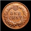 Image 3 : ***Auction Highlight*** 1872 Indian Cent 1c Graded xf By USCG (fc)