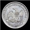 Image 3 : ***Auction Highlight*** 1854-o Seated Half Dollar 50c Graded Select+ Unc By USCG (fc)