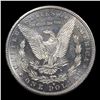 Image 3 : ***Auction Highlight*** 1889-s Vam 9 Morgan Dollar $1 Graded Choice Unc PL By USCG (fc)