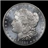 Image 2 : ***Auction Highlight*** 1884/8-cc Vam 7 Morgan Dollar $1 Graded Choice Unc DMPL By USCG (fc)
