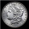 Image 2 : ***Auction Highlight*** 1901-p Vam 12 I3 R5 Morgan Dollar $1 Graded Select Unc By USCG (fc)