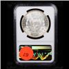 Image 3 : NGC 1904-o Morgan Dollar $1 Graded ms65 By NGC