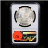 Image 3 : NGC 1885-o Morgan Dollar $1 Graded ms65 By NGC