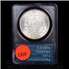 Image 3 : PCGS 1902-o OGH Morgan Dollar $1 Graded ms63 By PCGS
