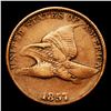 Image 2 : 1857 Flying Eagle Cent 1c Grades vf++