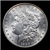 Image 2 : 1890-s Morgan Dollar $1 Grades Select Unc