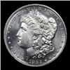 Image 2 : 1882-s Morgan Dollar $1 Grades GEM Unc PL