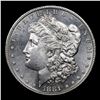 Image 2 : 1881-s Morgan Dollar $1 Grades Choice Unc