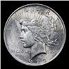 Image 2 : 1922-p Peace Dollar $1 Grades BU+