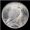 Image 3 : 1922-p Peace Dollar $1 Grades BU+