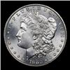 Image 2 : 1880-s Morgan Dollar $1 Grades Choice Unc