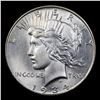 Image 2 : 1934-p Peace Dollar $1 Grades Unc Details