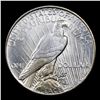 Image 3 : 1934-p Peace Dollar $1 Grades Unc Details