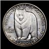 Image 2 : 1936-s Bay Bridge Old Commem Half Dollar 50c Grades Unc Details