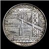 Image 3 : 1936-s Bay Bridge Old Commem Half Dollar 50c Grades Unc Details