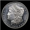 Image 2 : 1878-s Morgan Dollar $1 Grades Select Unc