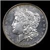 Image 2 : 1881-s Morgan Dollar $1 Grades Select Unc+ DMPL