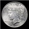 Image 2 : 1934-d Peace Dollar $1 Grades Select Unc