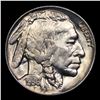 Image 2 : 1936-p Buffalo Nickel 5c Grades GEM+ Unc
