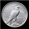 Image 3 : 1921-p Peace Dollar $1 Grades vf++