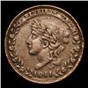 Image 2 : 1837 May tenth HT-67 Hard Times Token 1c Grades xf details