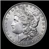 Image 2 : 1880-o Morgan Dollar $1 Grades Choice AU/BU Slider+