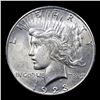 Image 2 : 1923-s Vam 1CD R6 Peace Dollar $1 Grades Select Unc