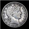 Image 2 : 1915-d Barber Quarter 25c Grades vf details
