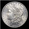 Image 2 : 1882-o /o Vam 7 I4 R4 Top 100 Morgan Dollar $1 Grades Select+ Unc