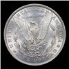 Image 3 : 1882-o /o Vam 7 I4 R4 Top 100 Morgan Dollar $1 Grades Select+ Unc