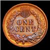 Image 3 : 1891 Indian Cent 1c Grades Choice AU/BU Slider