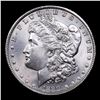 Image 2 : 1890-p Vam 19 R5 Morgan Dollar $1 Grades Select+ Unc