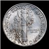 Image 3 : 1943-d Mercury Dime 10c Grades Choice Unc+ FSB
