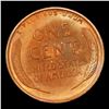 Image 3 : 1929-d Lincoln Cent 1c Grades Select Unc RB
