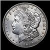 Image 2 : 1921-p Morgan Dollar $1 Grades GEM Unc