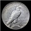 Image 3 : 1927-s Vam 1c R5 Peace Dollar $1 Grades xf