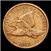 Image 2 : 1858 sl Flying Eagle Cent 1c Grades vf details