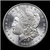 Image 2 : 1880-s /s Morgan Dollar $1 Grades Choice+ Unc