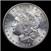 Image 2 : 1881-s Morgan Dollar $1 Grades GEM Unc