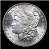 Image 2 : 1886-p Morgan Dollar $1 Grades GEM Unc