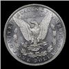 Image 3 : 1880-s Morgan Dollar $1 Grades GEM+ Unc