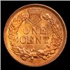 Image 3 : 1907 Indian Cent 1c Grades Select+ Unc RB