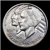 Image 2 : 1938-d Arkansas Old Commem Half Dollar 50c Grades GEM Unc
